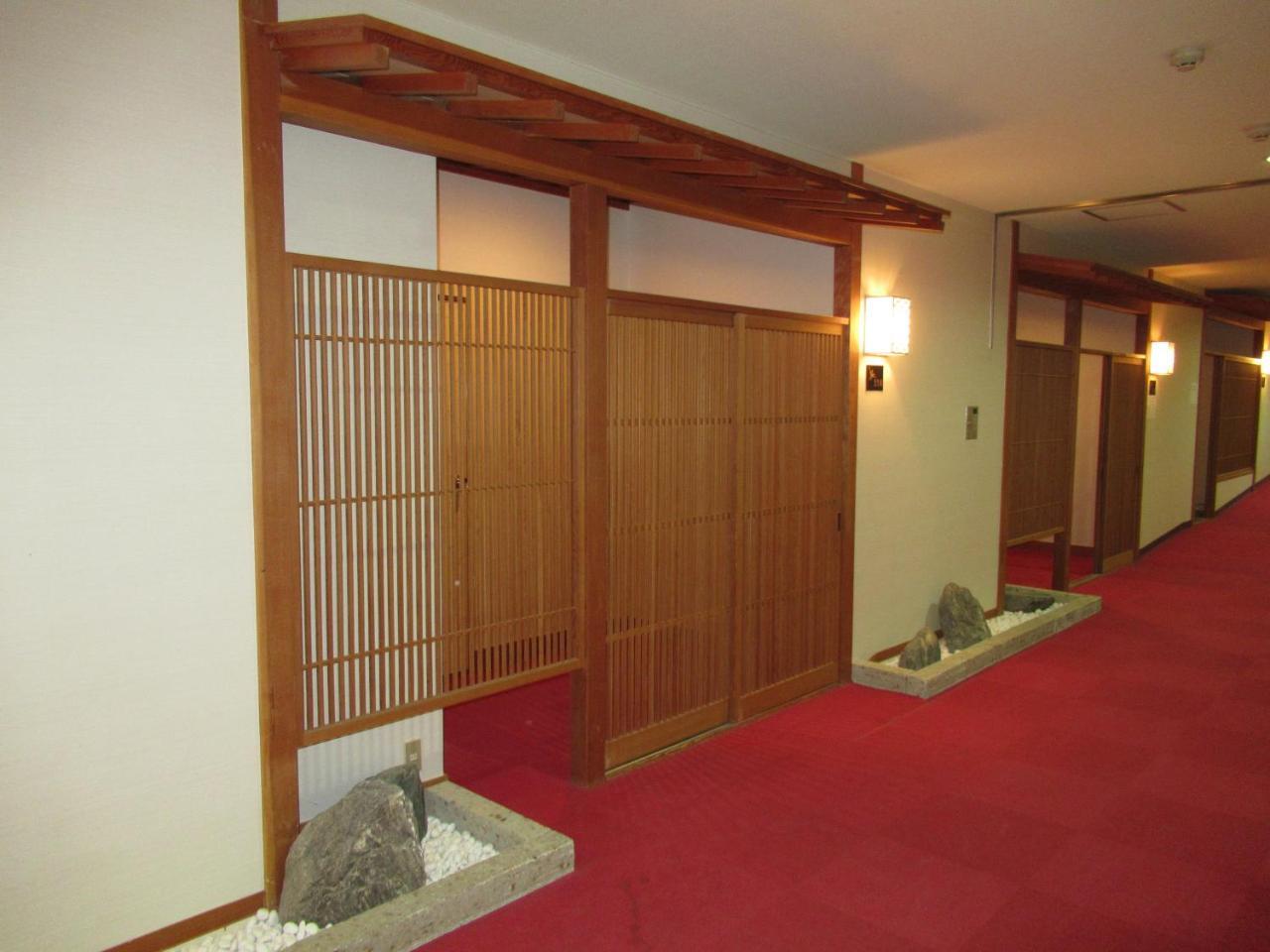 Lakeside Banko Hotell Inawashiro Exteriör bild