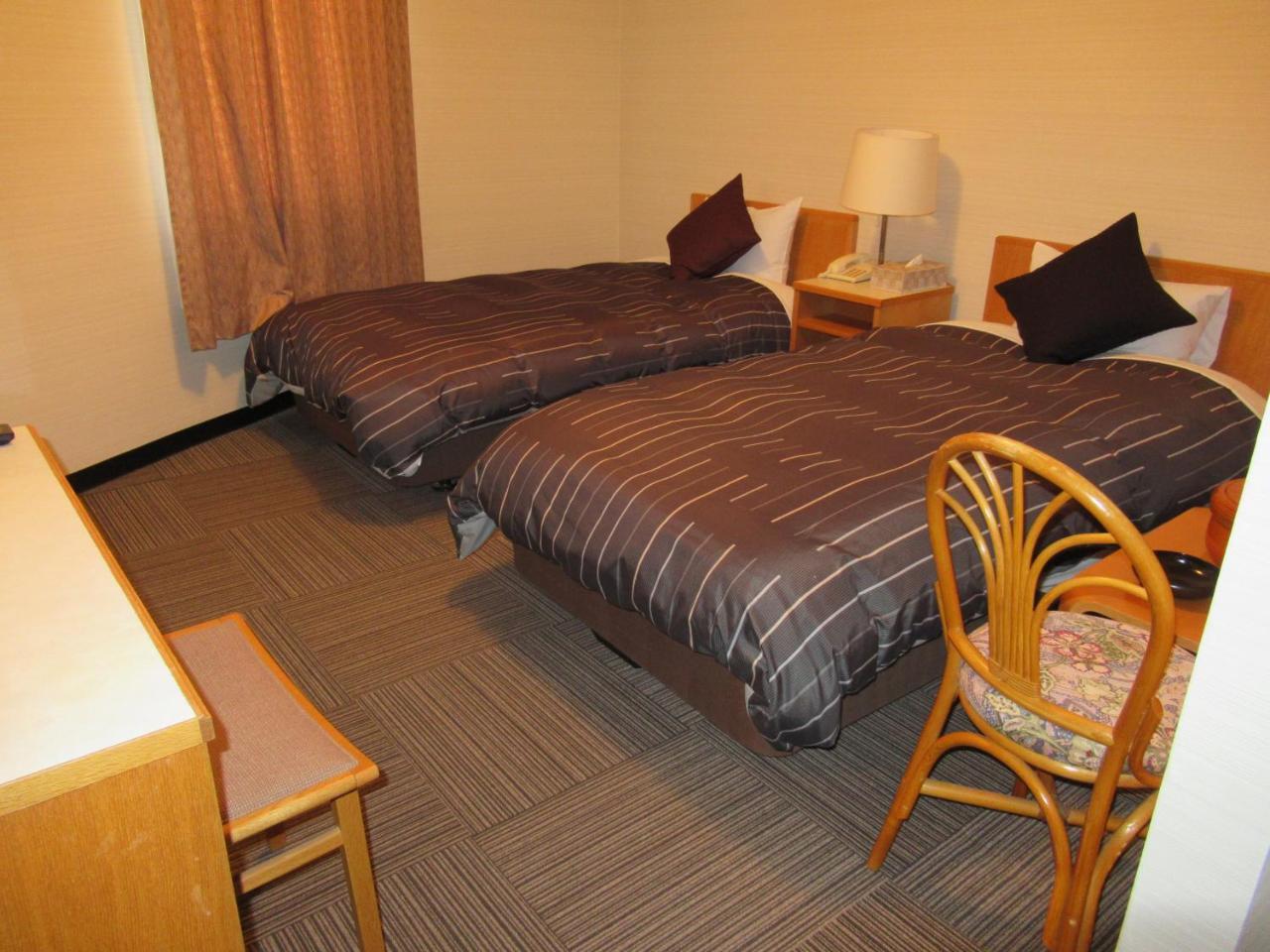 Lakeside Banko Hotell Inawashiro Exteriör bild