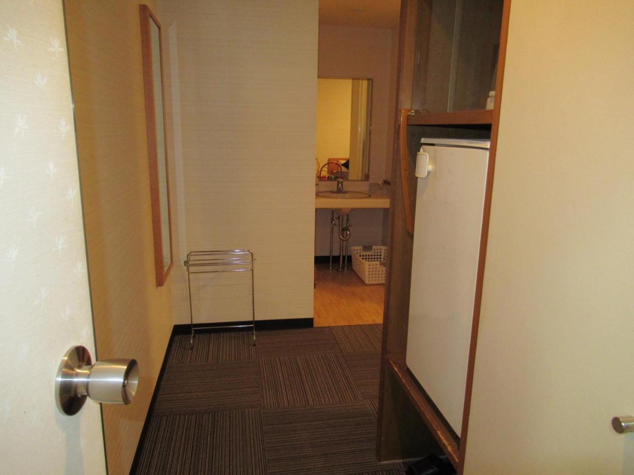 Lakeside Banko Hotell Inawashiro Exteriör bild