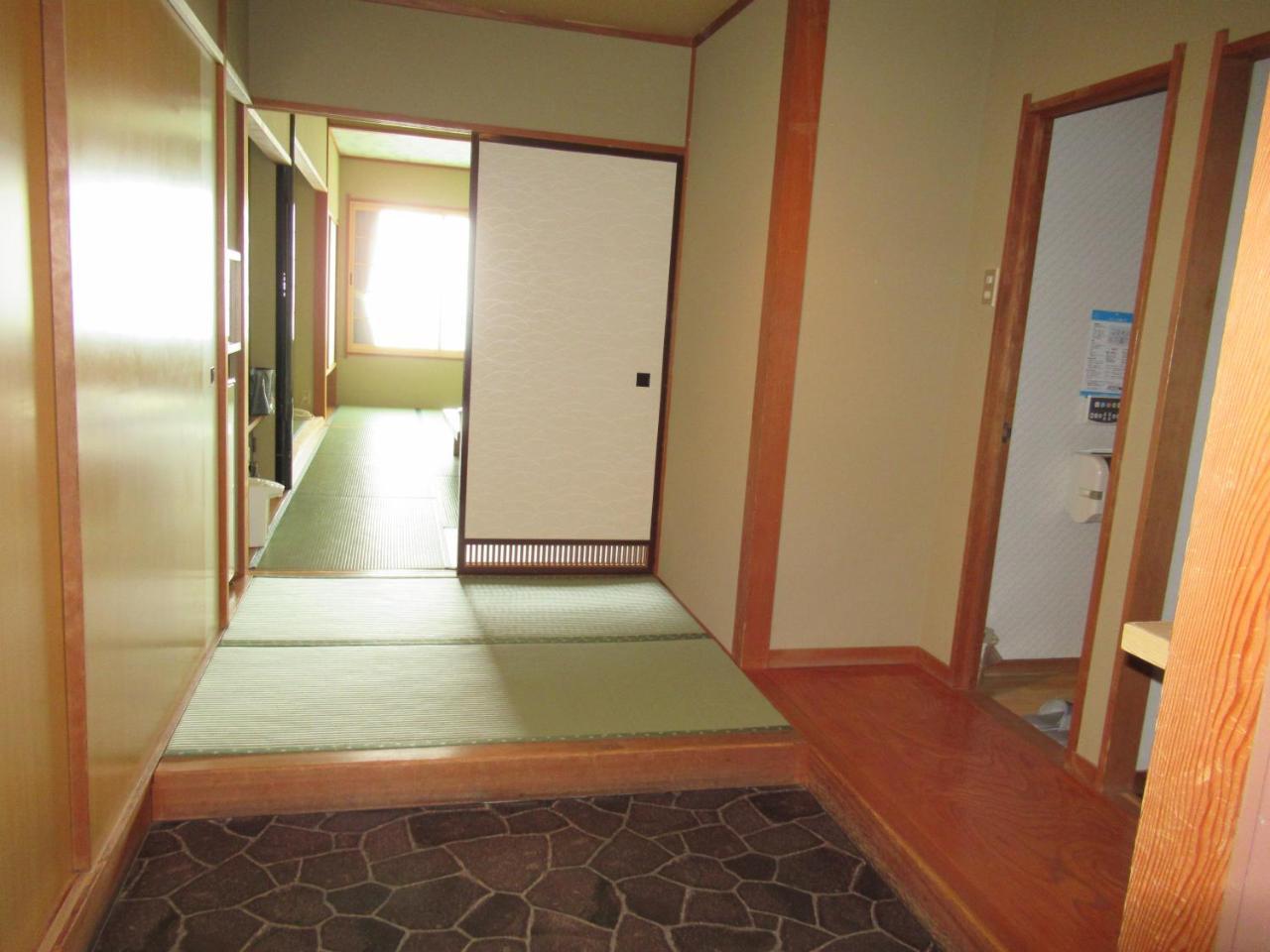 Lakeside Banko Hotell Inawashiro Exteriör bild
